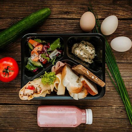 Be My Guest - Jerozolimskie Studio - Super Centrum Metro Wi-Fi Breakfast Варшава Екстер'єр фото